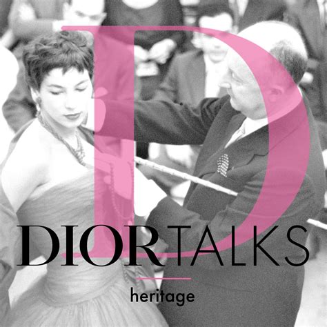 dior talks